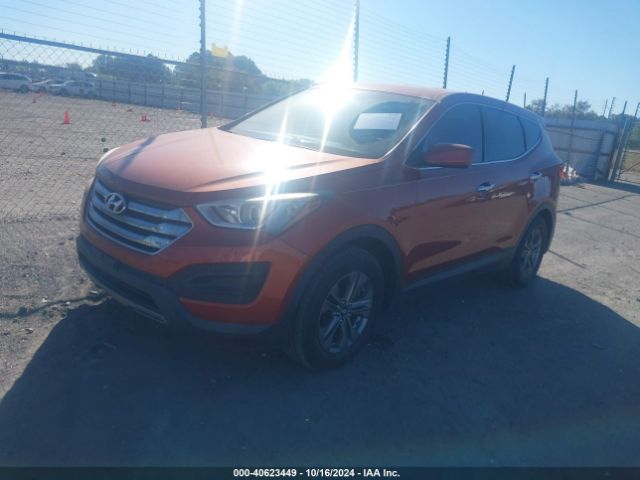 Photo 1 VIN: 5XYZT3LB0GG314734 - HYUNDAI SANTA FE 