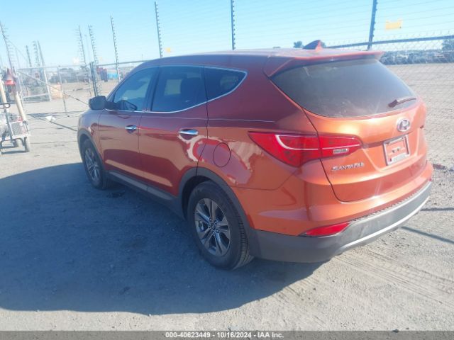 Photo 2 VIN: 5XYZT3LB0GG314734 - HYUNDAI SANTA FE 