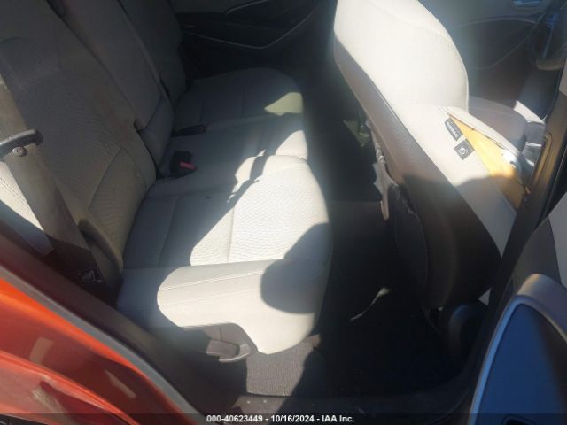 Photo 7 VIN: 5XYZT3LB0GG314734 - HYUNDAI SANTA FE 