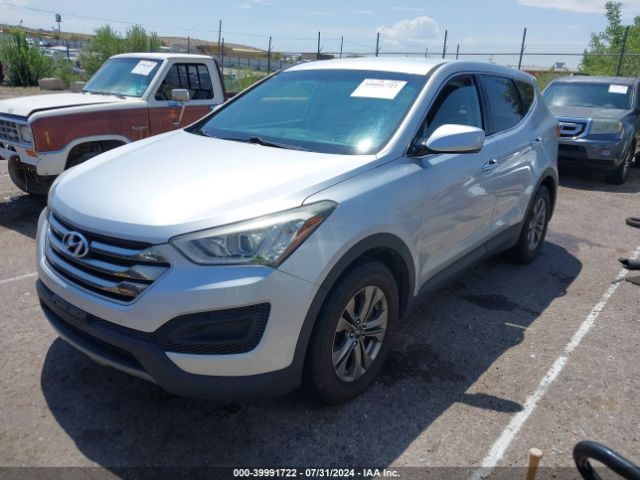 Photo 1 VIN: 5XYZT3LB0GG317732 - HYUNDAI SANTA FE 