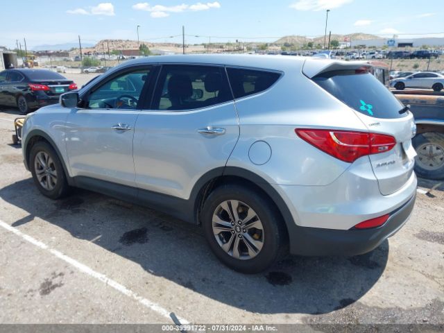 Photo 2 VIN: 5XYZT3LB0GG317732 - HYUNDAI SANTA FE 