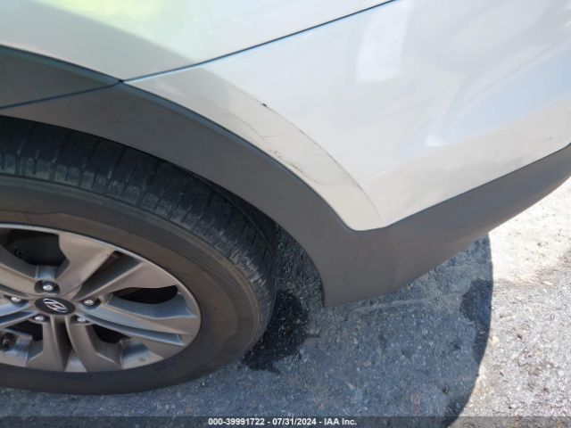 Photo 5 VIN: 5XYZT3LB0GG317732 - HYUNDAI SANTA FE 