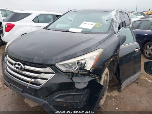 Photo 1 VIN: 5XYZT3LB0GG323188 - HYUNDAI SANTA FE SPORT 