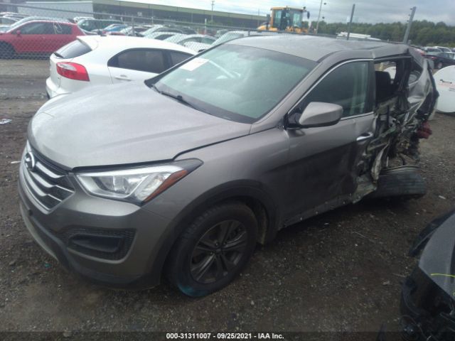 Photo 1 VIN: 5XYZT3LB0GG323790 - HYUNDAI SANTA FE SPORT 