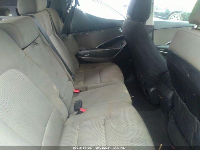 Photo 7 VIN: 5XYZT3LB0GG323790 - HYUNDAI SANTA FE SPORT 