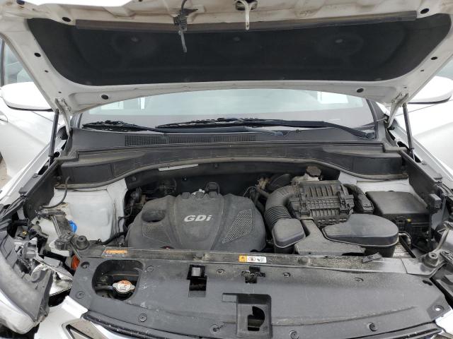 Photo 11 VIN: 5XYZT3LB0GG328455 - HYUNDAI SANTA FE S 