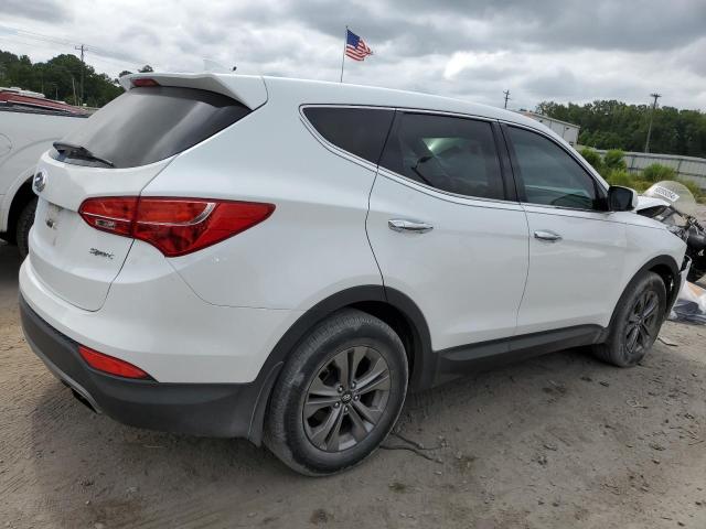 Photo 2 VIN: 5XYZT3LB0GG328455 - HYUNDAI SANTA FE S 