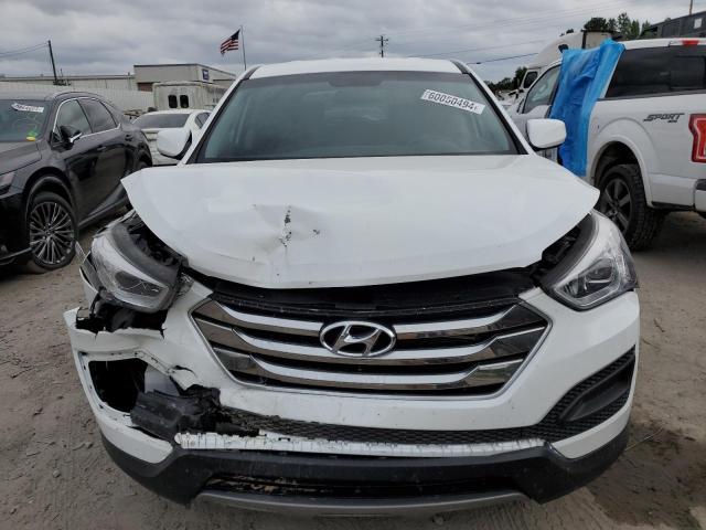 Photo 4 VIN: 5XYZT3LB0GG328455 - HYUNDAI SANTA FE S 