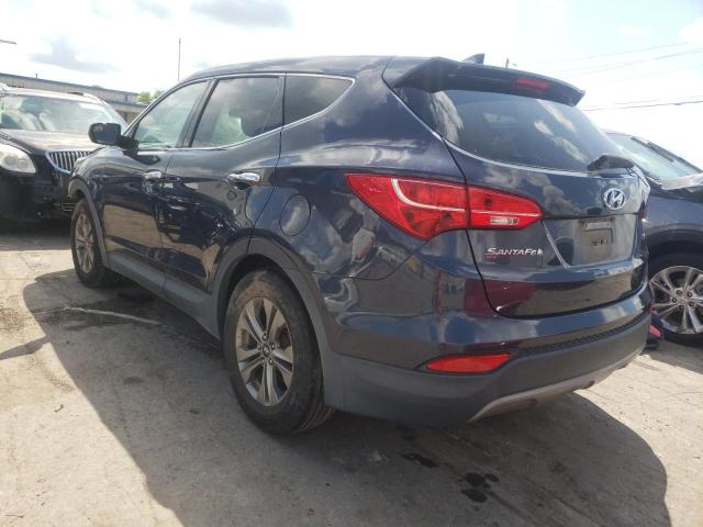 Photo 2 VIN: 5XYZT3LB0GG337642 - HYUNDAI SANTA FE S 