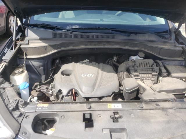 Photo 6 VIN: 5XYZT3LB0GG337642 - HYUNDAI SANTA FE S 