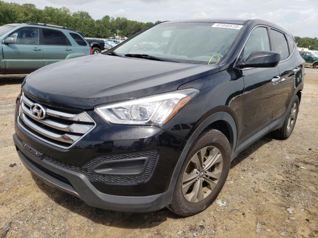 Photo 1 VIN: 5XYZT3LB0GG339861 - HYUNDAI SANTA-FE 