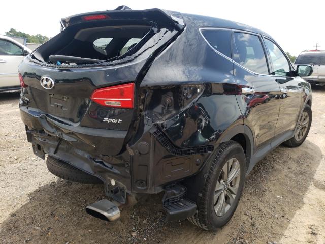 Photo 3 VIN: 5XYZT3LB0GG339861 - HYUNDAI SANTA-FE 