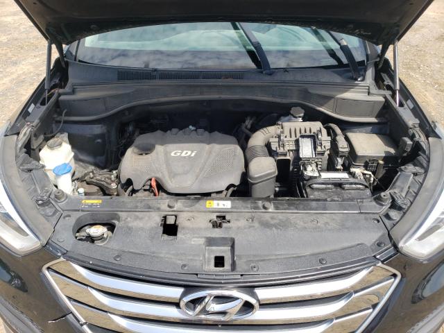 Photo 6 VIN: 5XYZT3LB0GG339861 - HYUNDAI SANTA-FE 