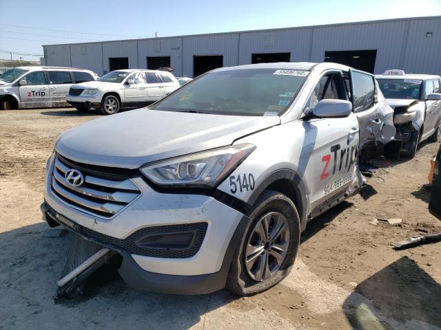 Photo 1 VIN: 5XYZT3LB0GG339956 - HYUNDAI SANTA FE S 