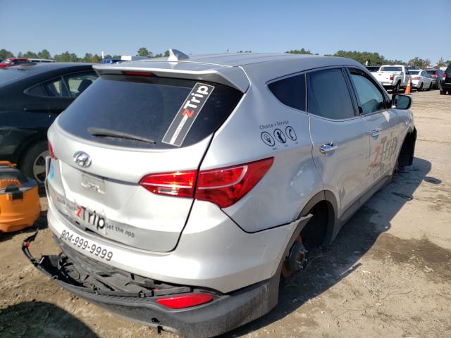 Photo 3 VIN: 5XYZT3LB0GG339956 - HYUNDAI SANTA FE S 