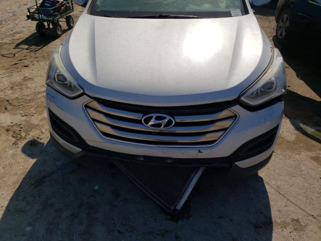 Photo 6 VIN: 5XYZT3LB0GG339956 - HYUNDAI SANTA FE S 