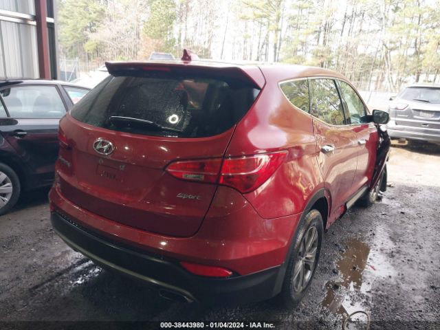 Photo 3 VIN: 5XYZT3LB0GG342078 - HYUNDAI SANTA FE SPORT 