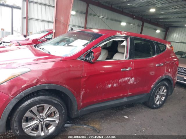 Photo 5 VIN: 5XYZT3LB0GG342078 - HYUNDAI SANTA FE SPORT 