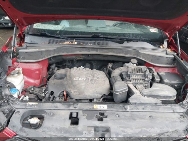 Photo 9 VIN: 5XYZT3LB0GG342078 - HYUNDAI SANTA FE SPORT 