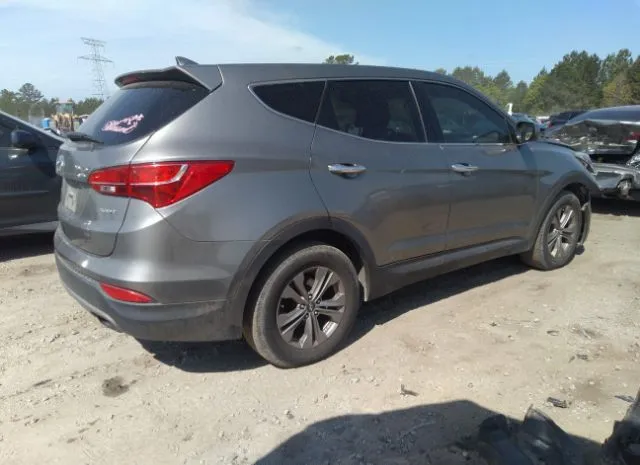 Photo 3 VIN: 5XYZT3LB0GG342372 - HYUNDAI SANTA FE SPORT 