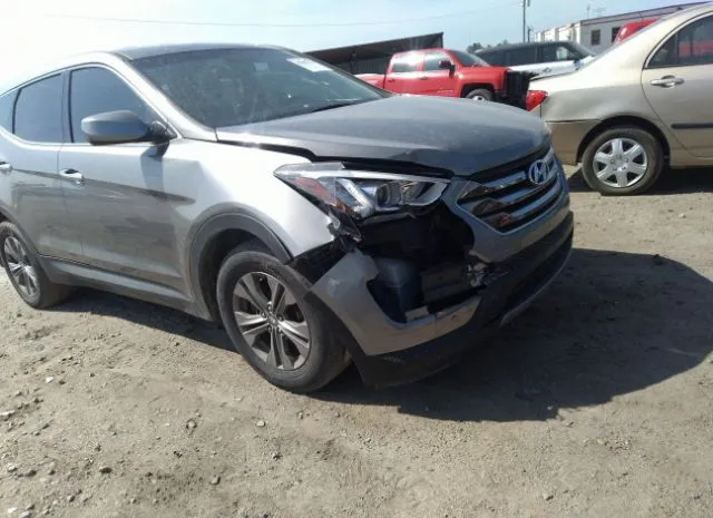 Photo 5 VIN: 5XYZT3LB0GG342372 - HYUNDAI SANTA FE SPORT 