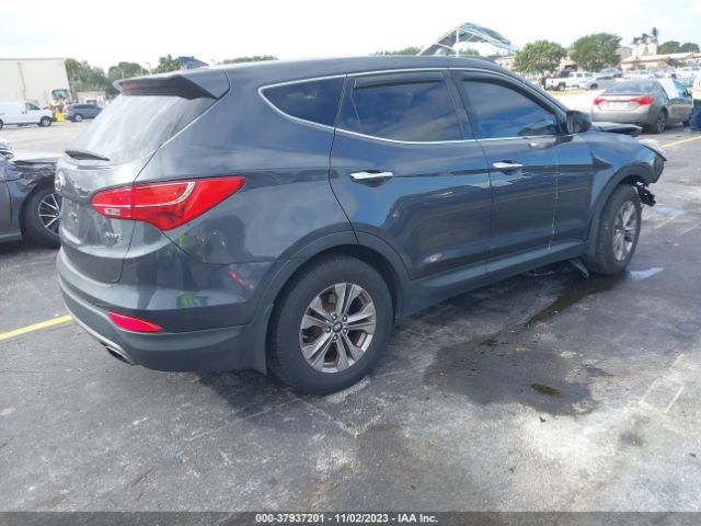 Photo 3 VIN: 5XYZT3LB0GG344882 - HYUNDAI SANTA FE SPORT 