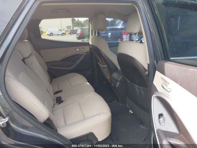 Photo 7 VIN: 5XYZT3LB0GG344882 - HYUNDAI SANTA FE SPORT 