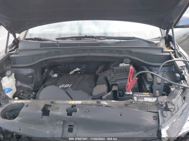 Photo 9 VIN: 5XYZT3LB0GG344882 - HYUNDAI SANTA FE SPORT 