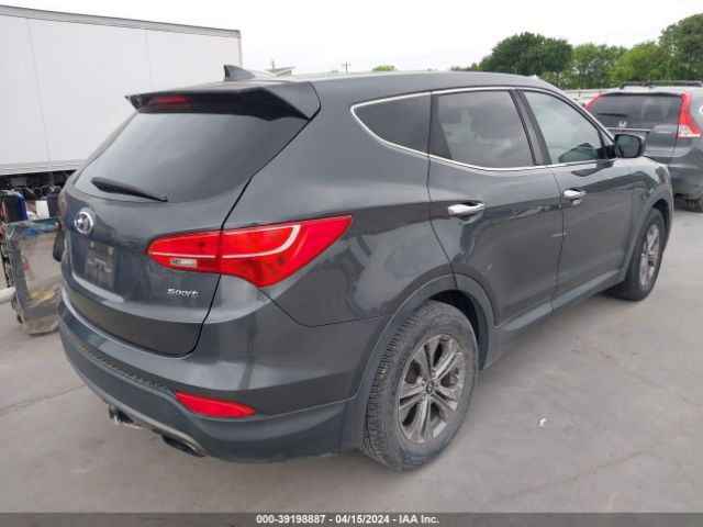 Photo 3 VIN: 5XYZT3LB0GG345983 - HYUNDAI SANTA FE SPORT 