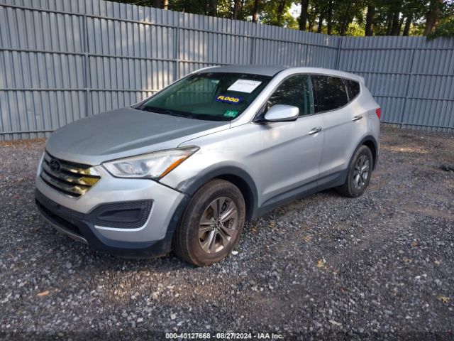 Photo 1 VIN: 5XYZT3LB0GG348656 - HYUNDAI SANTA FE 