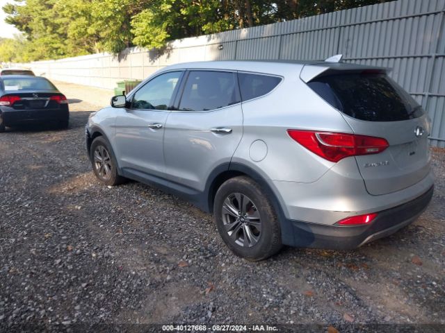 Photo 2 VIN: 5XYZT3LB0GG348656 - HYUNDAI SANTA FE 