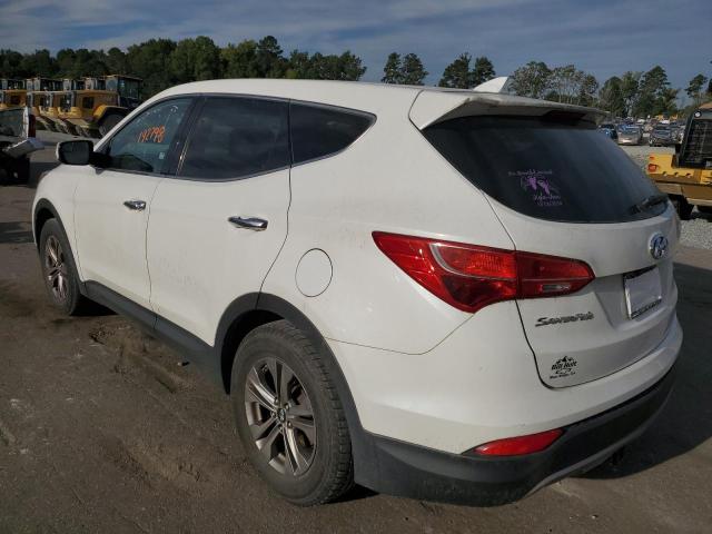 Photo 2 VIN: 5XYZT3LB0GG350830 - HYUNDAI SANTA FE S 