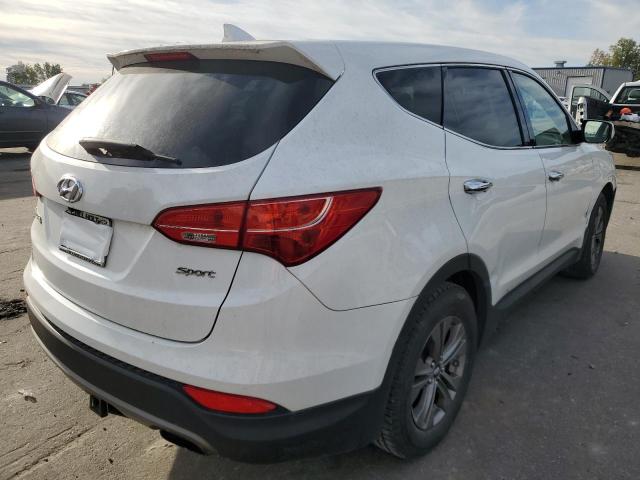 Photo 3 VIN: 5XYZT3LB0GG350830 - HYUNDAI SANTA FE S 