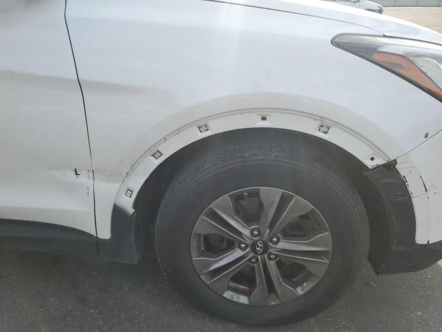 Photo 8 VIN: 5XYZT3LB0GG350830 - HYUNDAI SANTA FE S 