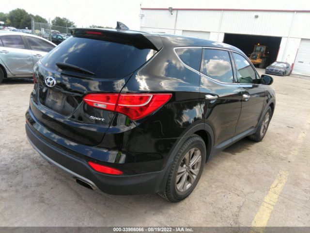 Photo 3 VIN: 5XYZT3LB0GG359124 - HYUNDAI SANTA FE SPORT 