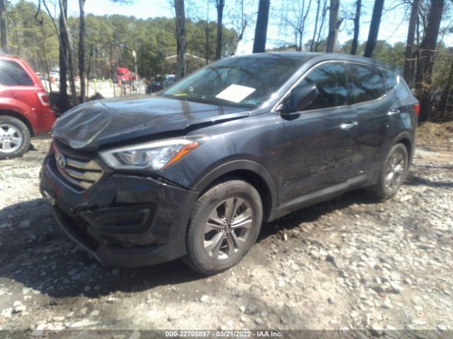 Photo 1 VIN: 5XYZT3LB0GG359169 - HYUNDAI SANTA FE SPORT 