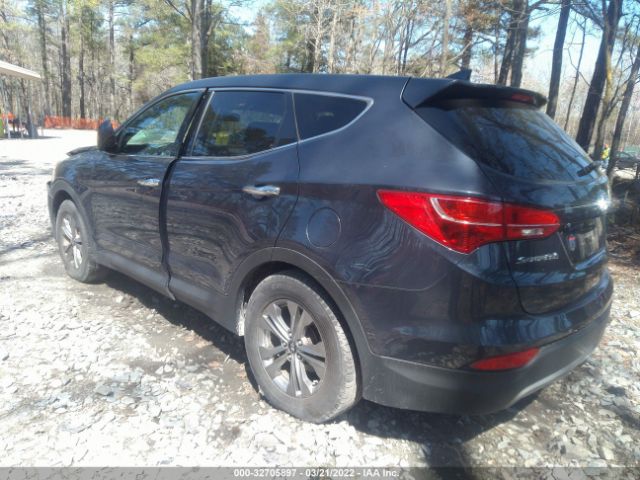 Photo 2 VIN: 5XYZT3LB0GG359169 - HYUNDAI SANTA FE SPORT 