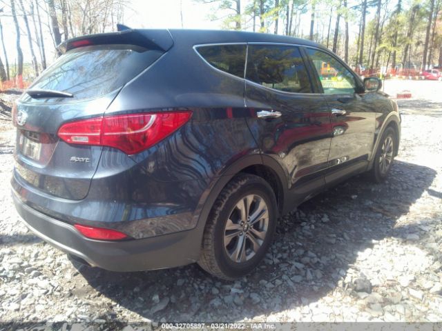 Photo 3 VIN: 5XYZT3LB0GG359169 - HYUNDAI SANTA FE SPORT 