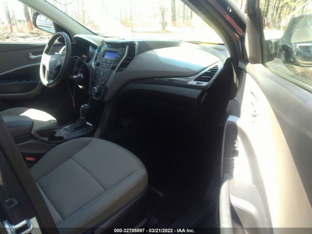 Photo 4 VIN: 5XYZT3LB0GG359169 - HYUNDAI SANTA FE SPORT 