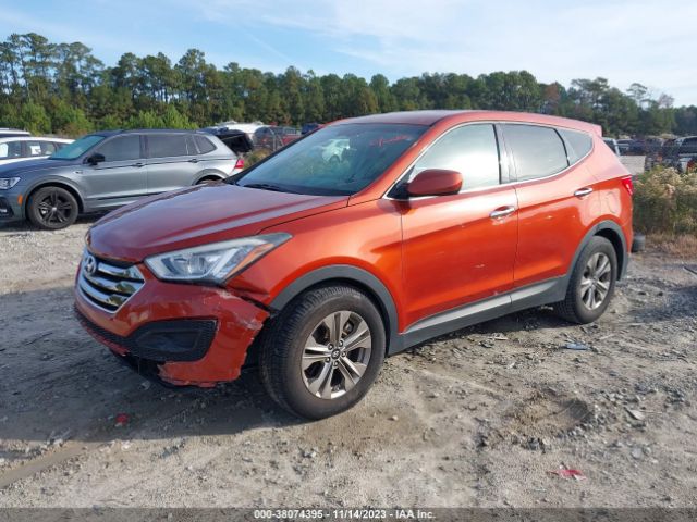 Photo 1 VIN: 5XYZT3LB0GG359575 - HYUNDAI SANTA FE SPORT 