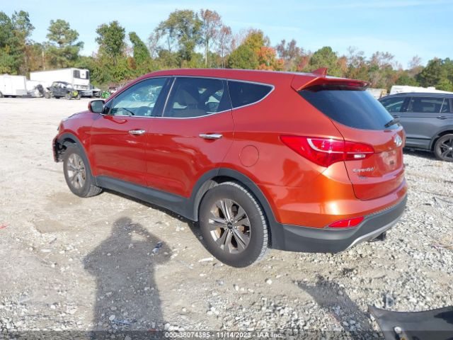 Photo 2 VIN: 5XYZT3LB0GG359575 - HYUNDAI SANTA FE SPORT 