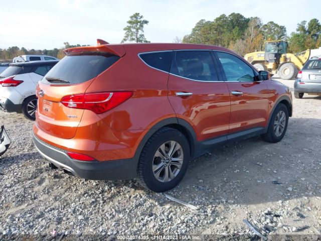 Photo 3 VIN: 5XYZT3LB0GG359575 - HYUNDAI SANTA FE SPORT 