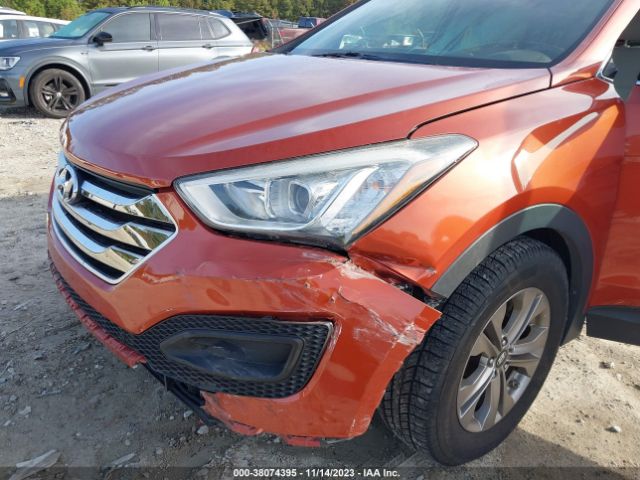 Photo 5 VIN: 5XYZT3LB0GG359575 - HYUNDAI SANTA FE SPORT 