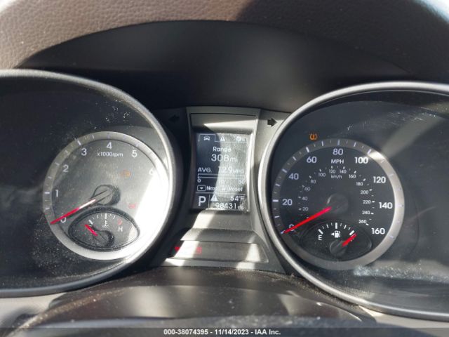 Photo 6 VIN: 5XYZT3LB0GG359575 - HYUNDAI SANTA FE SPORT 