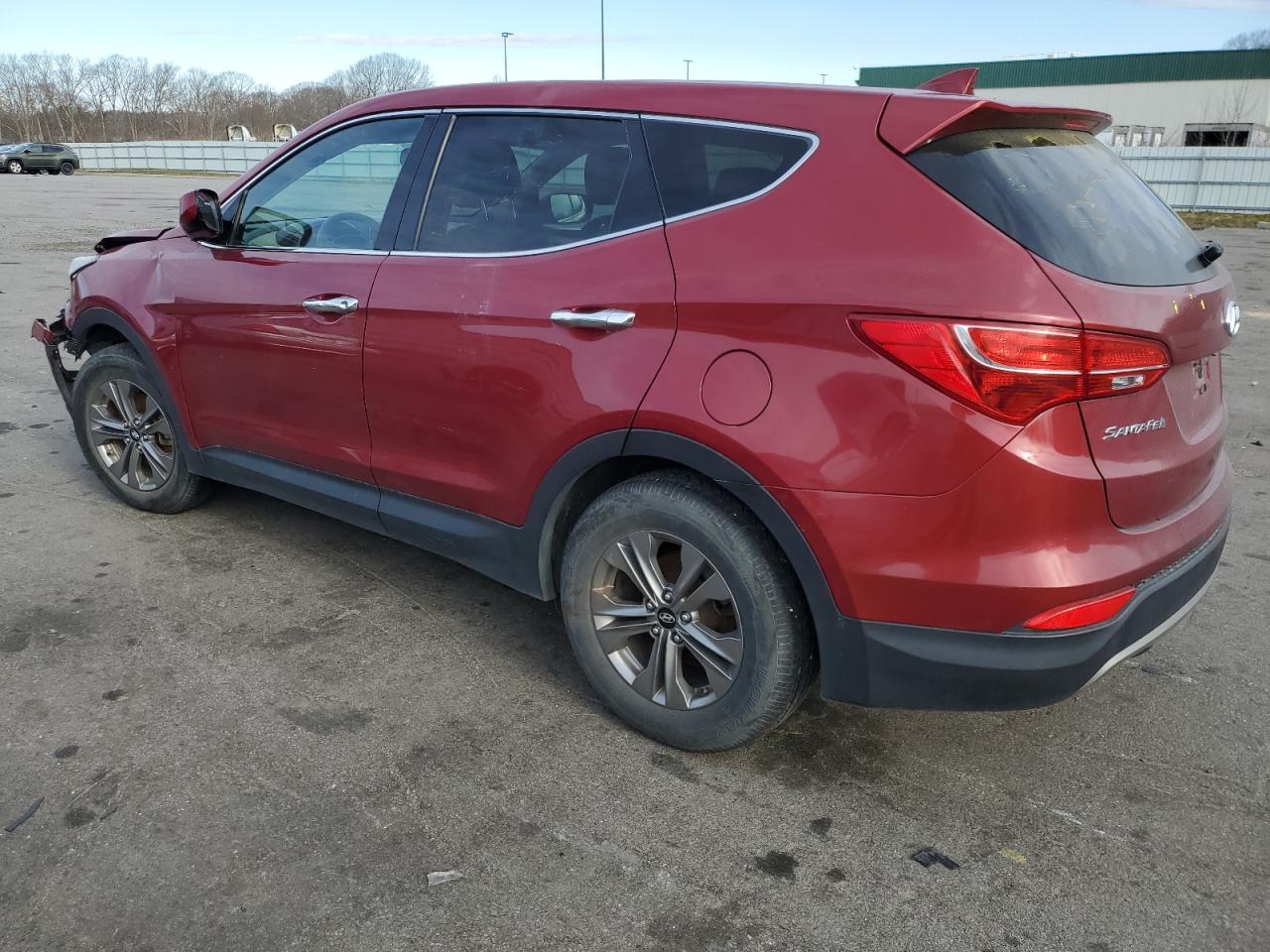 Photo 1 VIN: 5XYZT3LB0GG368535 - HYUNDAI SANTA FE 