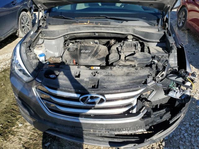 Photo 10 VIN: 5XYZT3LB0GG369832 - HYUNDAI SANTA FE 