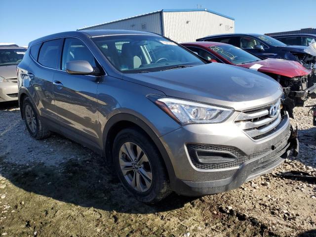 Photo 3 VIN: 5XYZT3LB0GG369832 - HYUNDAI SANTA FE 