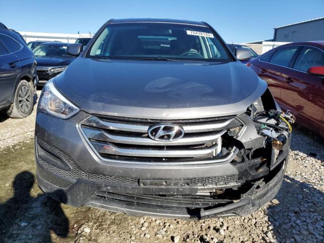 Photo 4 VIN: 5XYZT3LB0GG369832 - HYUNDAI SANTA FE 