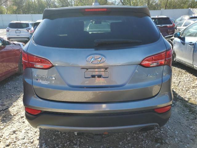 Photo 5 VIN: 5XYZT3LB0GG369832 - HYUNDAI SANTA FE 