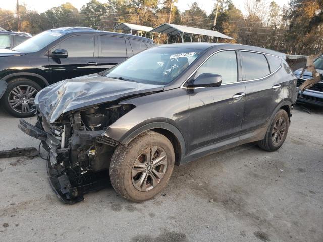 Photo 0 VIN: 5XYZT3LB0GG376862 - HYUNDAI SANTA FE S 